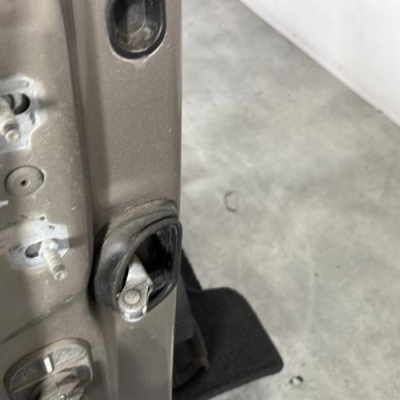 Porte avant droit RENAULT SCENIC 3 Photo n°4