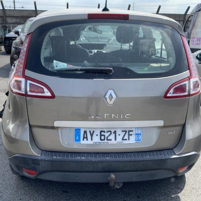 Porte avant droit RENAULT SCENIC 3 Photo n°12