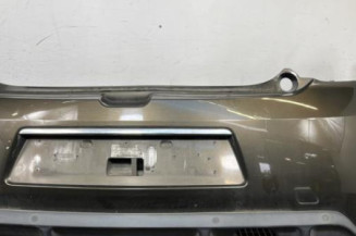 Pare choc arriere CITROEN DS3 Photo n°1