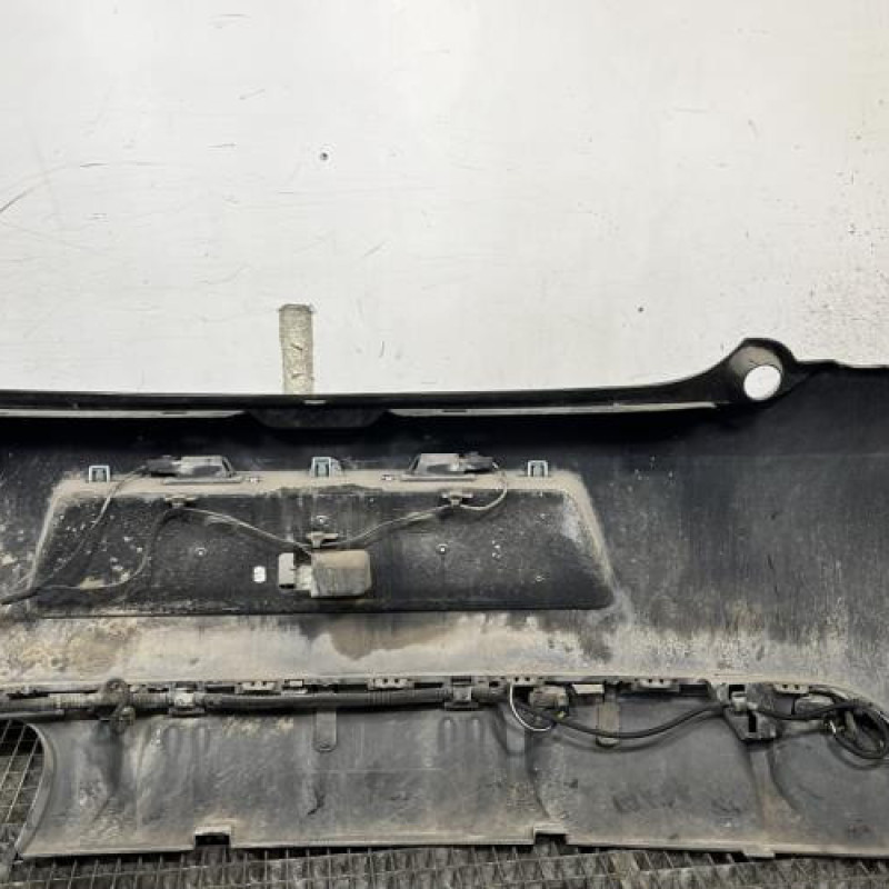 Pare choc arriere CITROEN DS3 Photo n°6