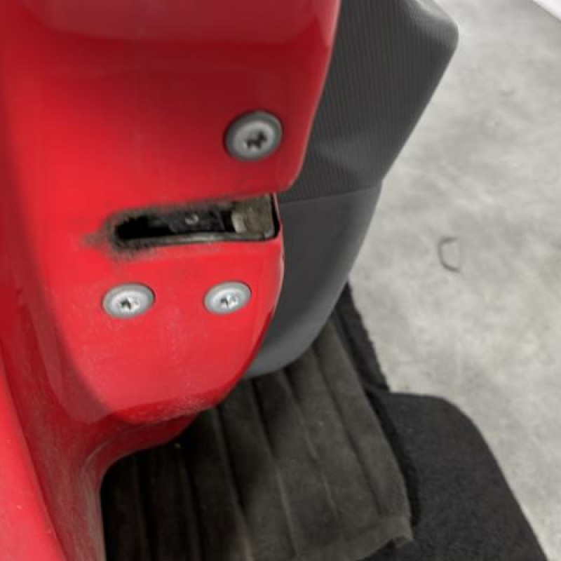 Porte avant gauche CITROEN C1 1 Photo n°3