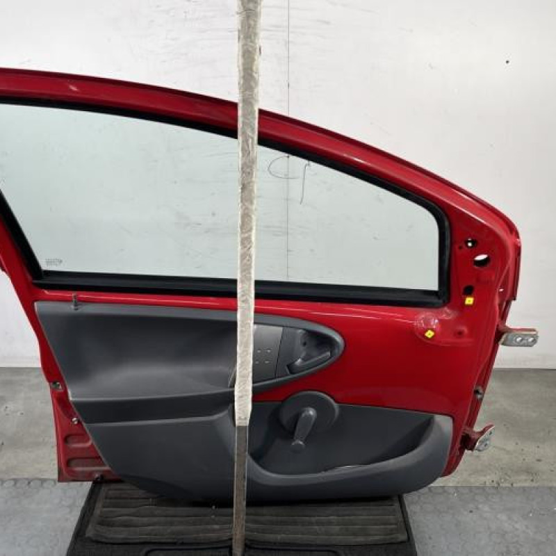 Porte avant gauche CITROEN C1 1 Photo n°7