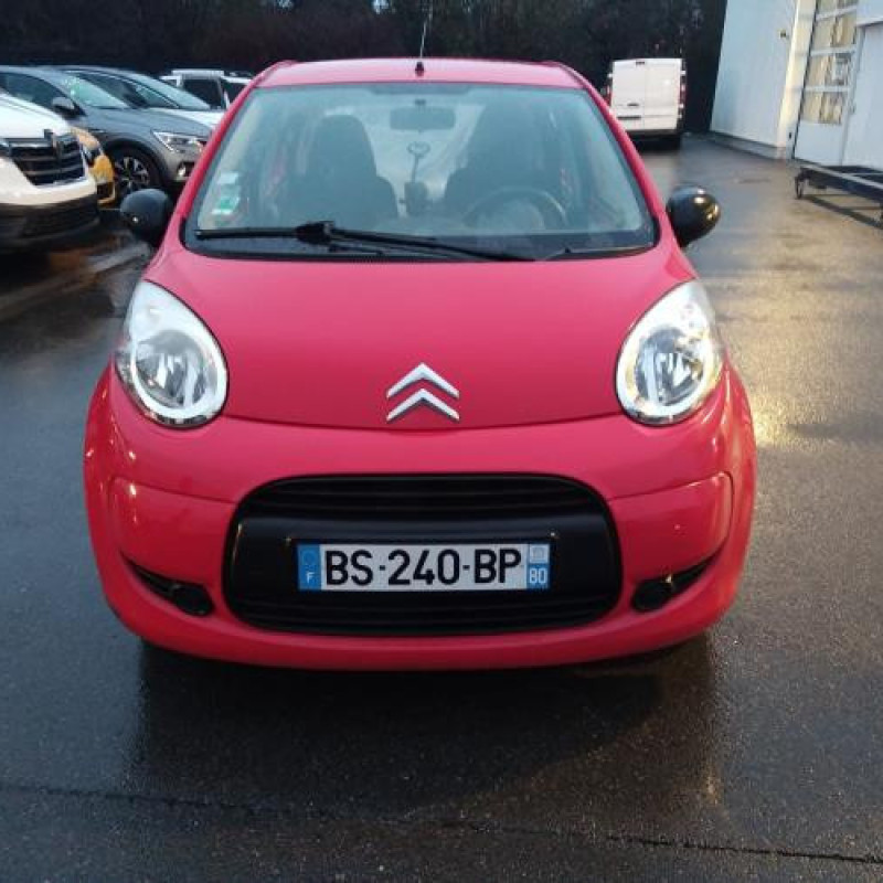 Porte avant gauche CITROEN C1 1 Photo n°8