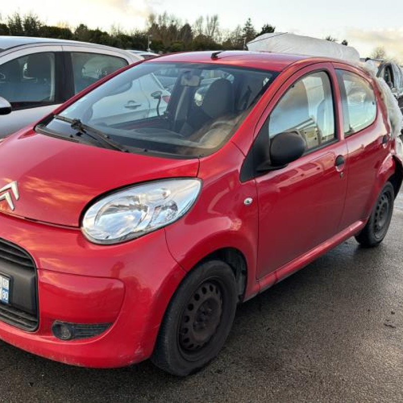 Porte avant gauche CITROEN C1 1 Photo n°9