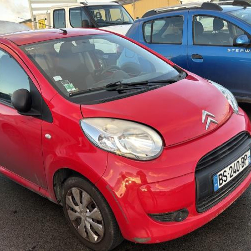 Porte avant gauche CITROEN C1 1 Photo n°10