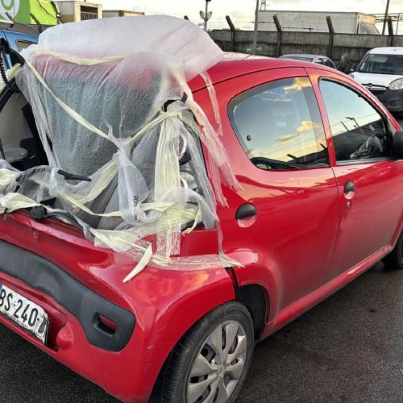 Porte avant gauche CITROEN C1 1 Photo n°11