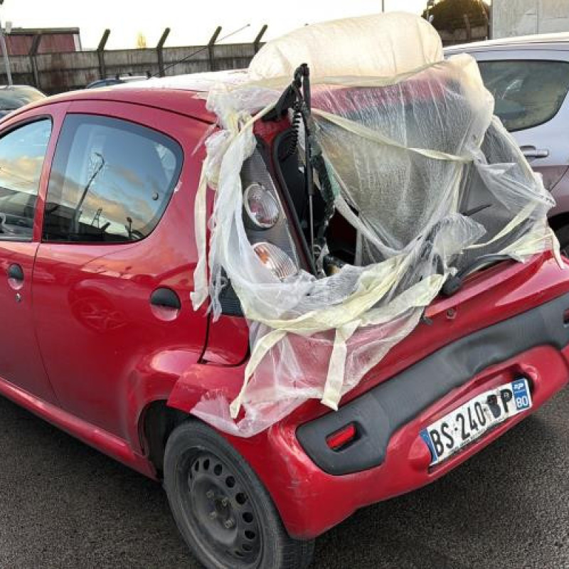 Porte avant gauche CITROEN C1 1 Photo n°12