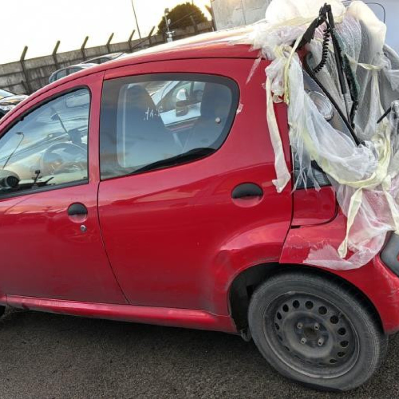 Porte avant gauche CITROEN C1 1 Photo n°15