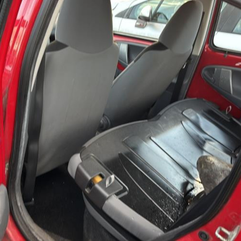 Porte avant gauche CITROEN C1 1 Photo n°18