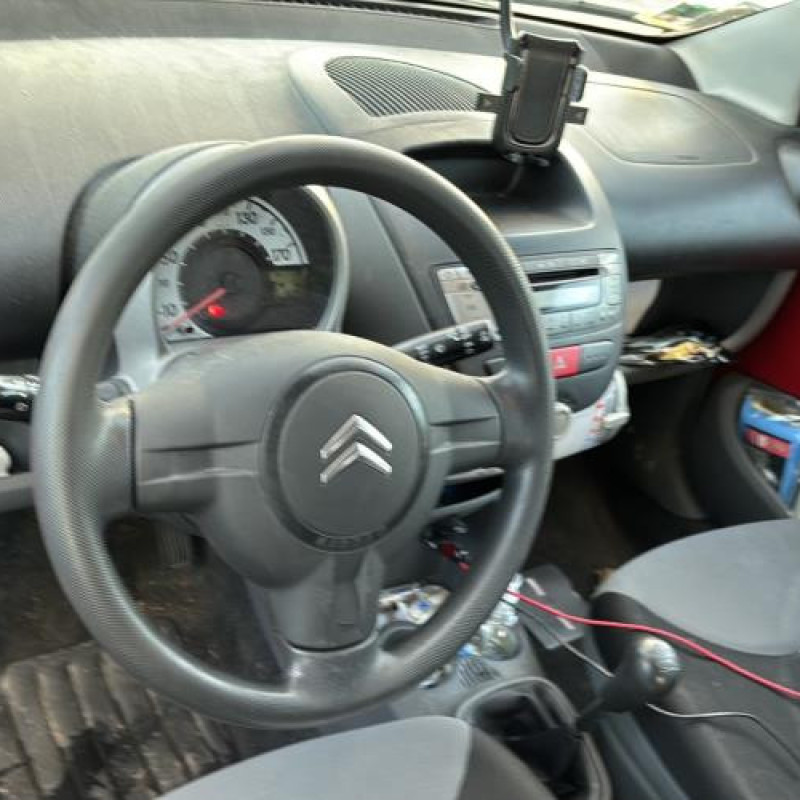 Porte avant gauche CITROEN C1 1 Photo n°20