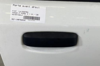 Porte avant droit FIAT PANDA 2