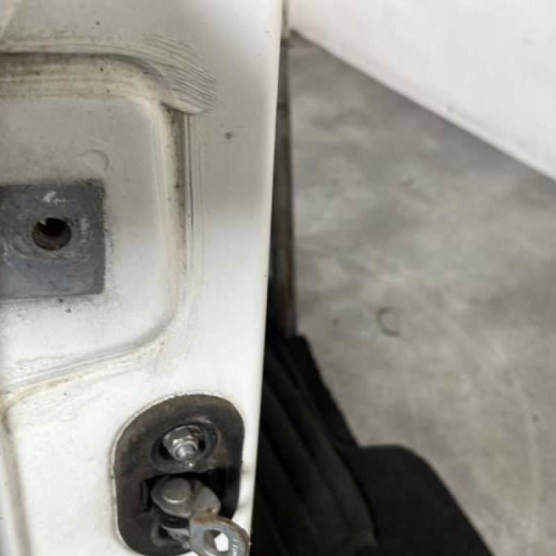 Porte avant droit FIAT PANDA 2 Photo n°4