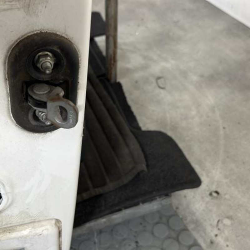 Porte avant droit FIAT PANDA 2 Photo n°5