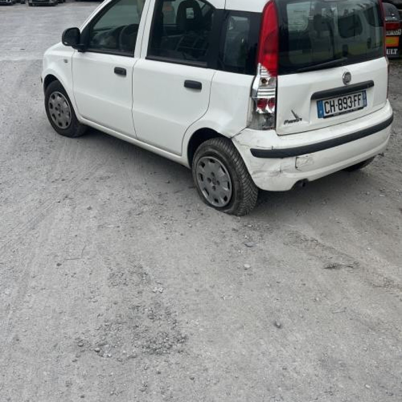 Porte avant droit FIAT PANDA 2 Photo n°11