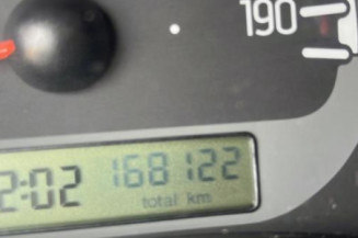 Porte avant droit FIAT PANDA 2