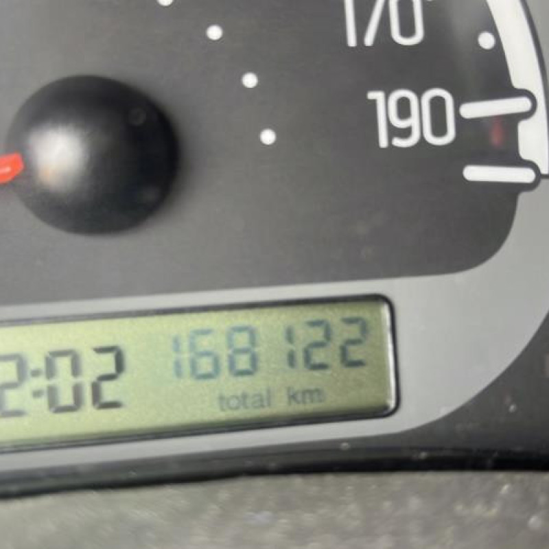 Porte avant droit FIAT PANDA 2 Photo n°14