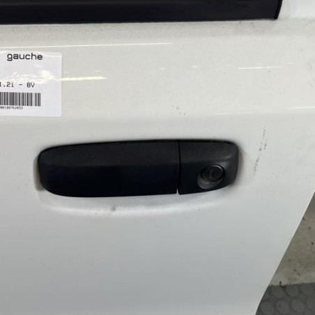 Porte avant gauche FIAT PANDA 2 Photo n°1