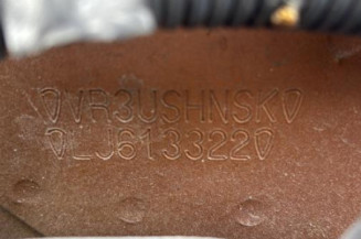 Vitre arriere gauche PEUGEOT 2008 2
