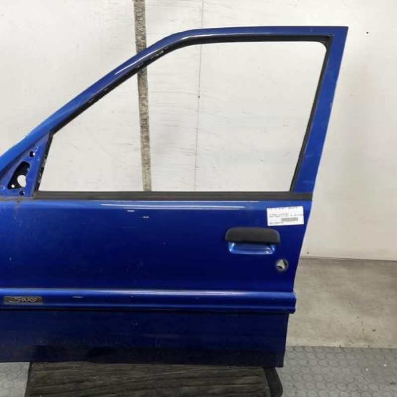 Porte avant gauche CITROEN SAXO Photo n°1