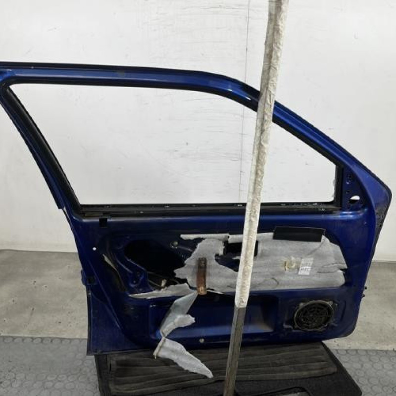 Porte avant gauche CITROEN SAXO Photo n°5