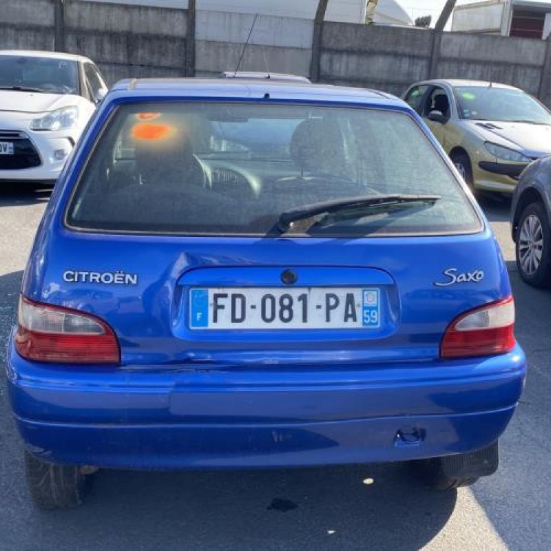 Porte avant gauche CITROEN SAXO Photo n°10