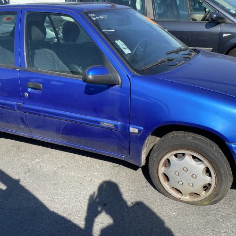 Porte avant gauche CITROEN SAXO Photo n°12