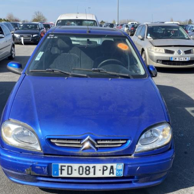 Porte avant gauche CITROEN SAXO Photo n°13