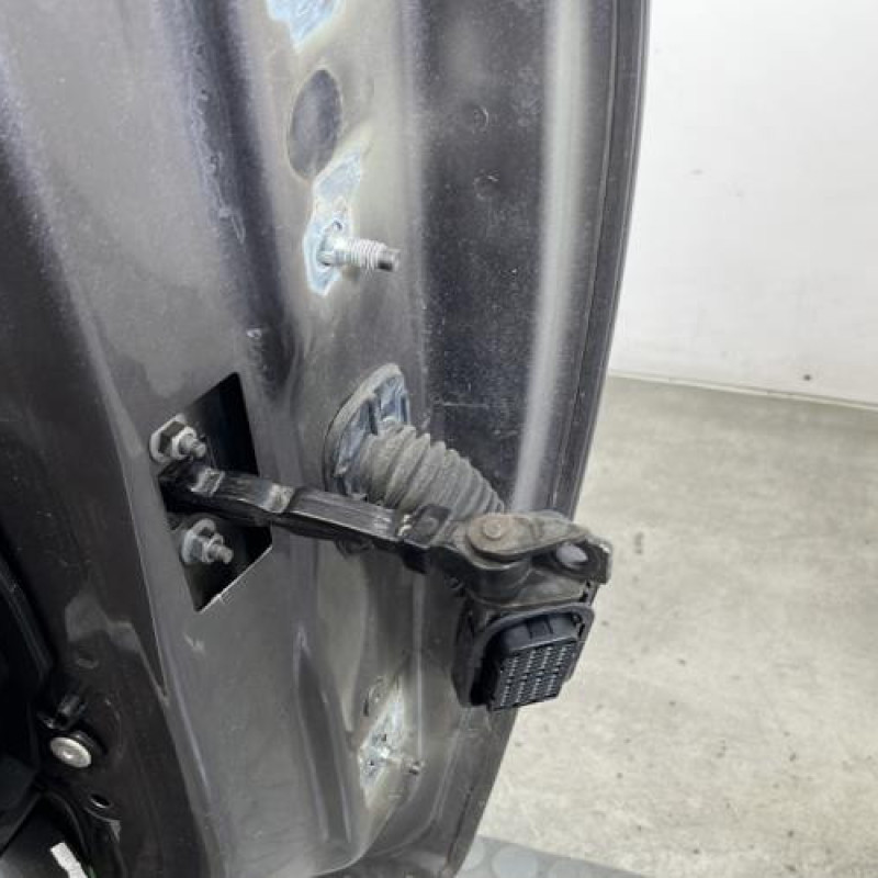 Porte avant gauche RENAULT CLIO 4 Photo n°4