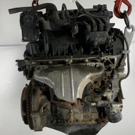 Moteur RENAULT CLIO 2 Photo n°1