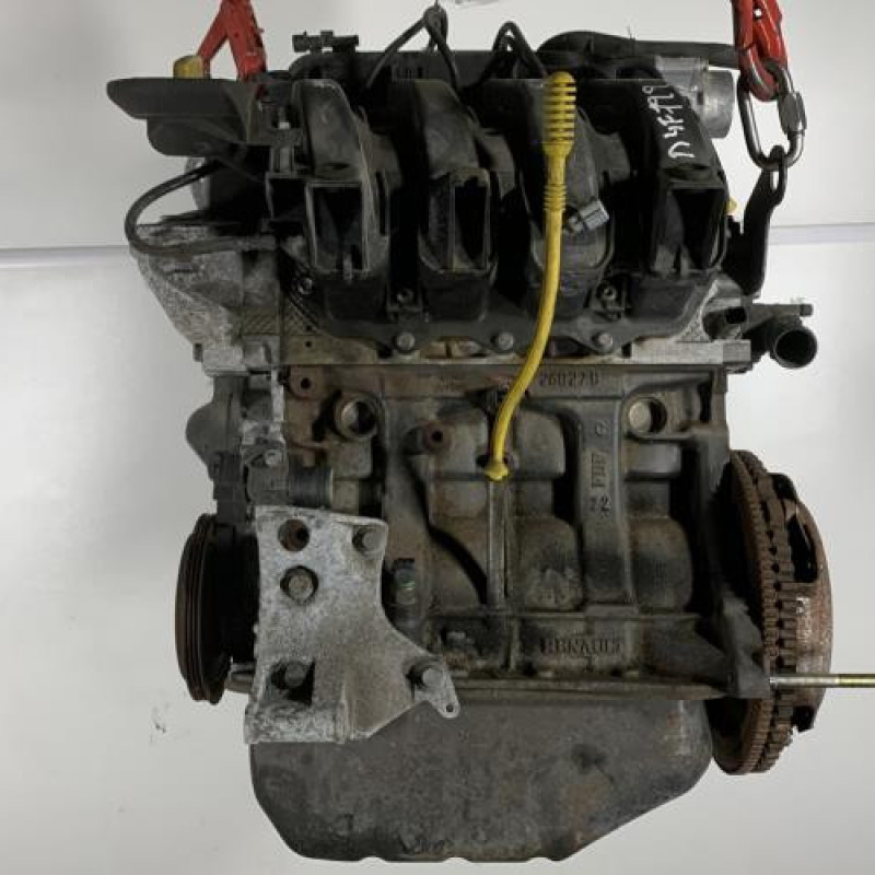 Moteur RENAULT CLIO 2 Photo n°3