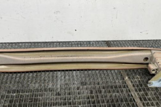Renfort pare choc arriere (traverse) PEUGEOT 2008 2