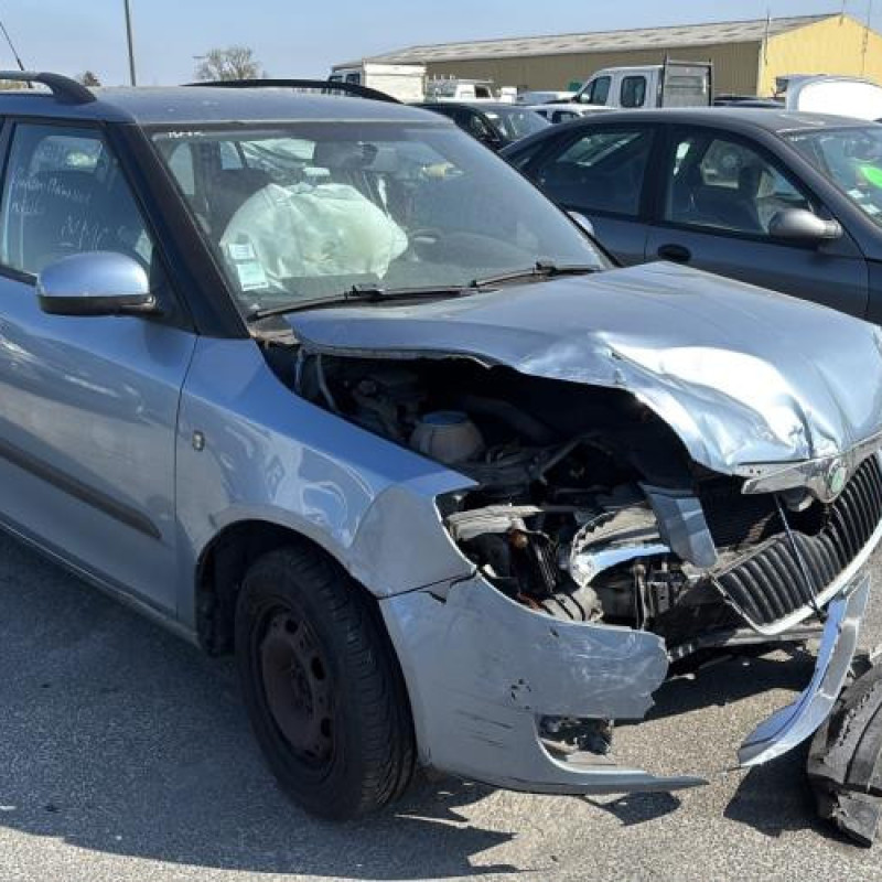 Vitre arriere droit SKODA FABIA 2 Photo n°5