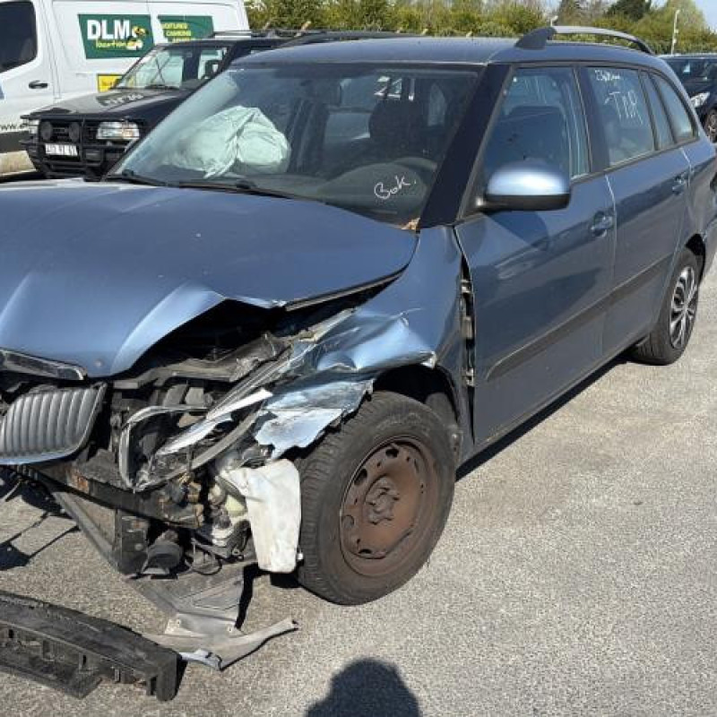 Vitre arriere droit SKODA FABIA 2 Photo n°9