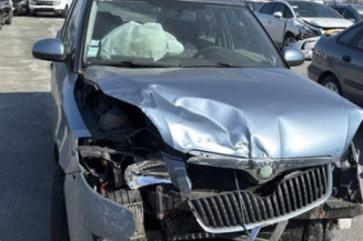 Vitre arriere droit SKODA FABIA 2