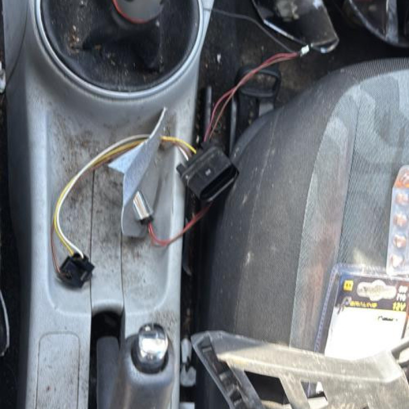 Vitre arriere droit SKODA FABIA 2 Photo n°20