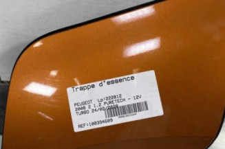 Trappe d'essence PEUGEOT 2008 2 Photo n°1