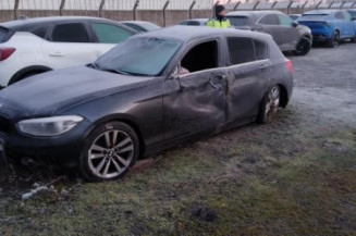 Renfort pare choc arriere (traverse) BMW SERIE 1 F20