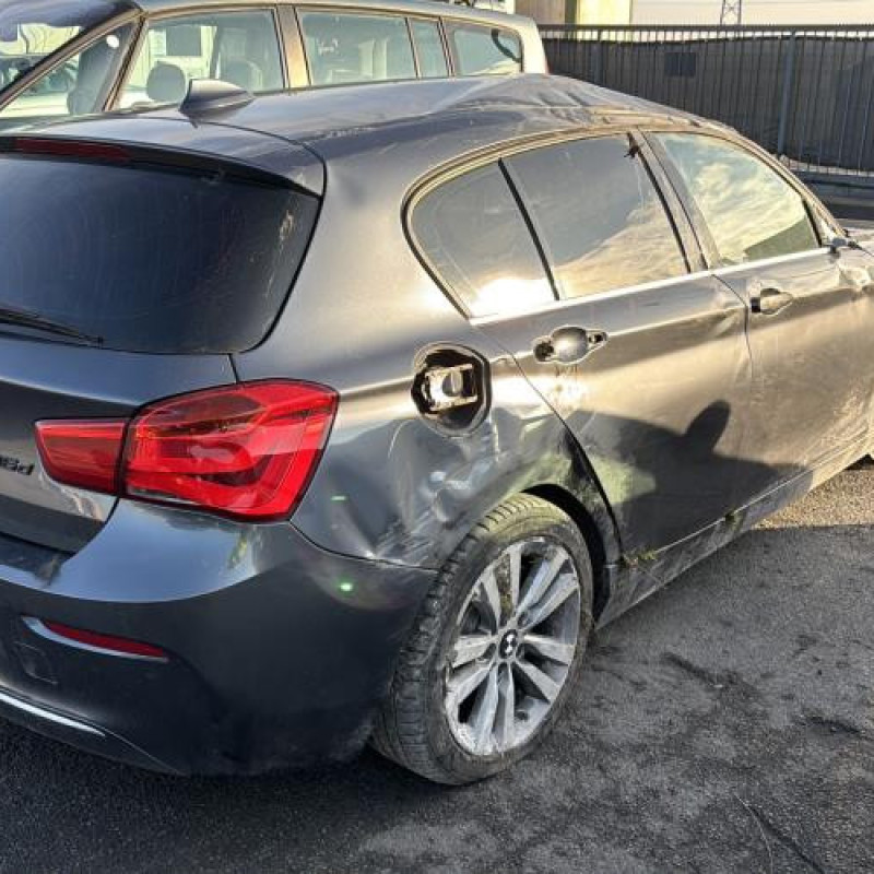 Renfort pare choc arriere (traverse) BMW SERIE 1 F20 Photo n°12
