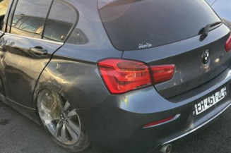 Renfort pare choc arriere (traverse) BMW SERIE 1 F20