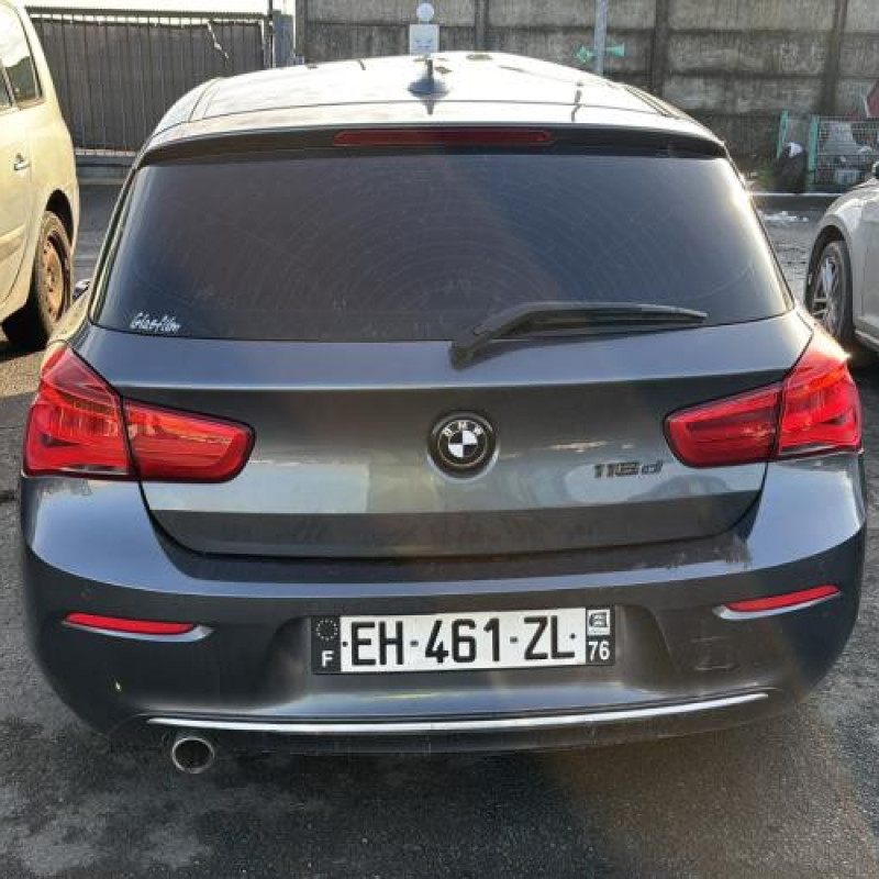 Renfort pare choc arriere (traverse) BMW SERIE 1 F20 Photo n°14