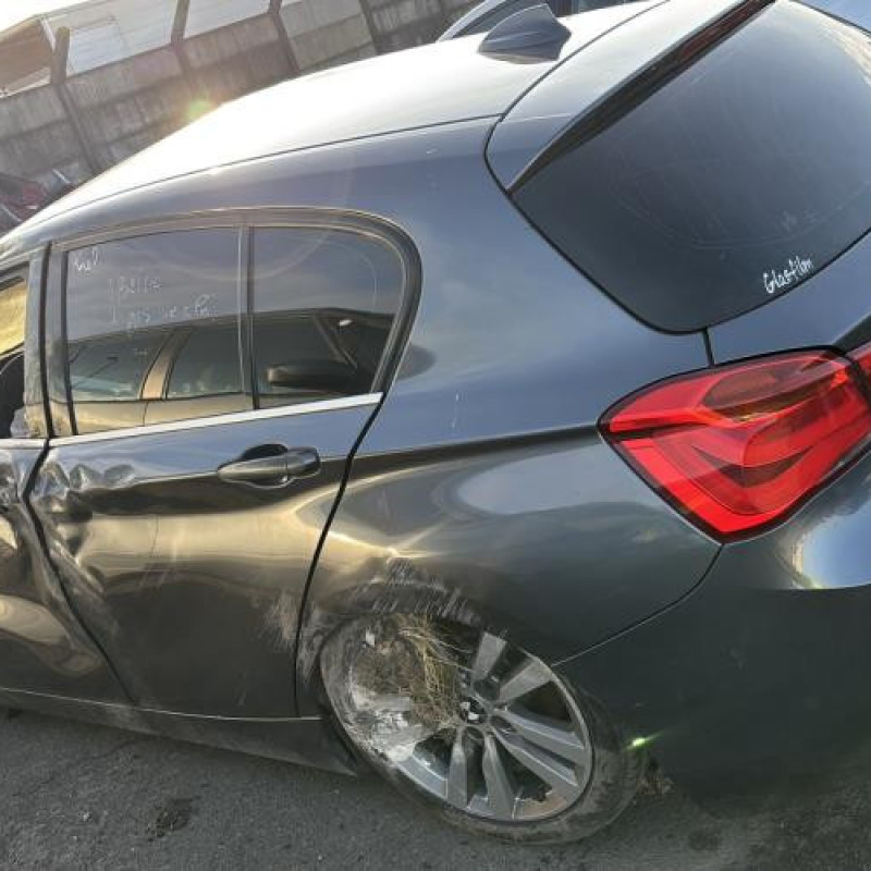 Renfort pare choc arriere (traverse) BMW SERIE 1 F20 Photo n°16