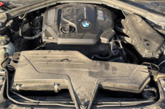 Renfort pare choc arriere (traverse) BMW SERIE 1 F20