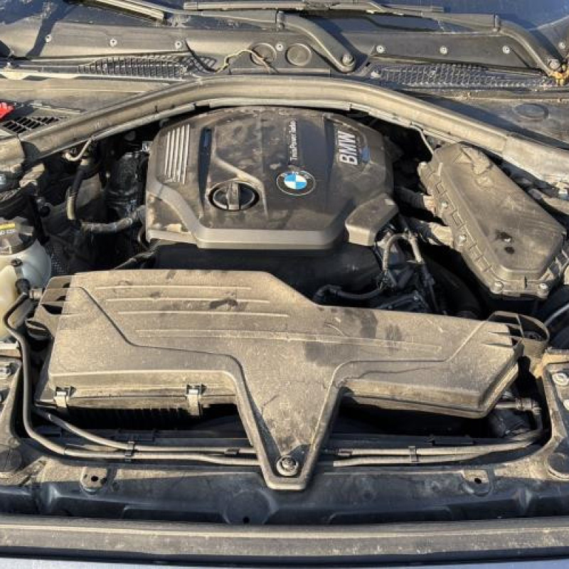 Renfort pare choc arriere (traverse) BMW SERIE 1 F20 Photo n°18