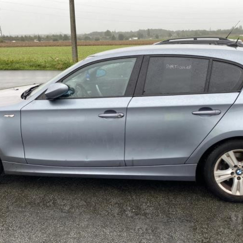 Renfort pare choc avant (traverse) BMW SERIE 1 E87 Photo n°19