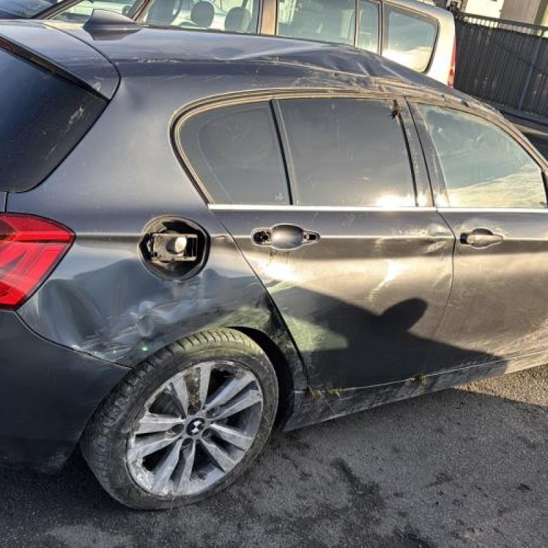 Renfort pare choc avant (traverse) BMW SERIE 1 F20 Photo n°15