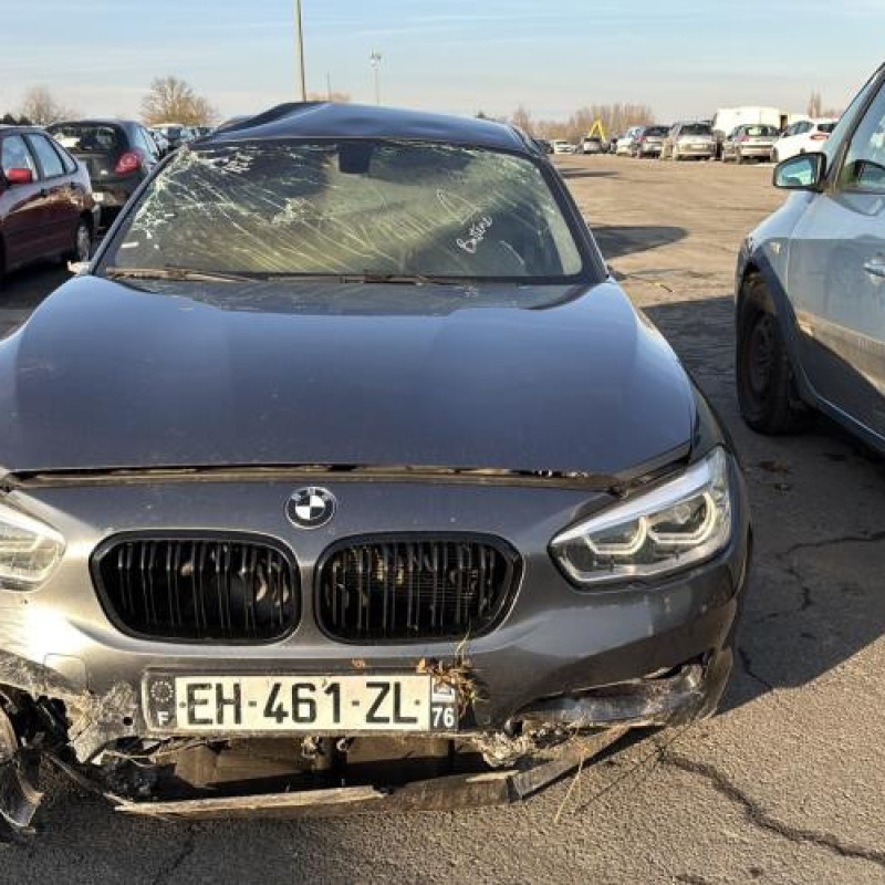 Renfort pare choc avant (traverse) BMW SERIE 1 F20 Photo n°17