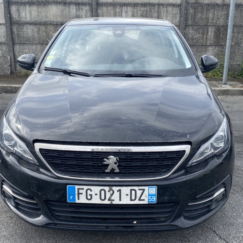 PEUGEOT 308 2 PHASE 2 1.5 BLUE HDI - 16V TURBO Photo n°9