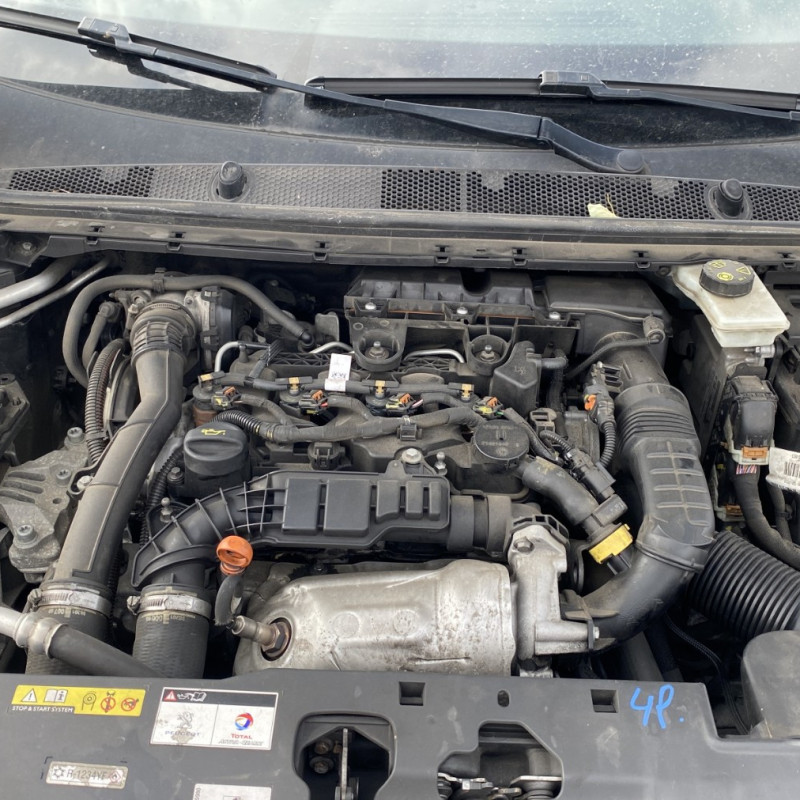 PEUGEOT 308 2 PHASE 2 1.5 BLUE HDI - 16V TURBO Photo n°24
