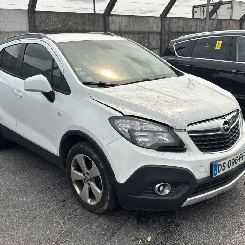OPEL MOKKA 1 PHASE 1 1.4i - 16V TURBO Photo n°2
