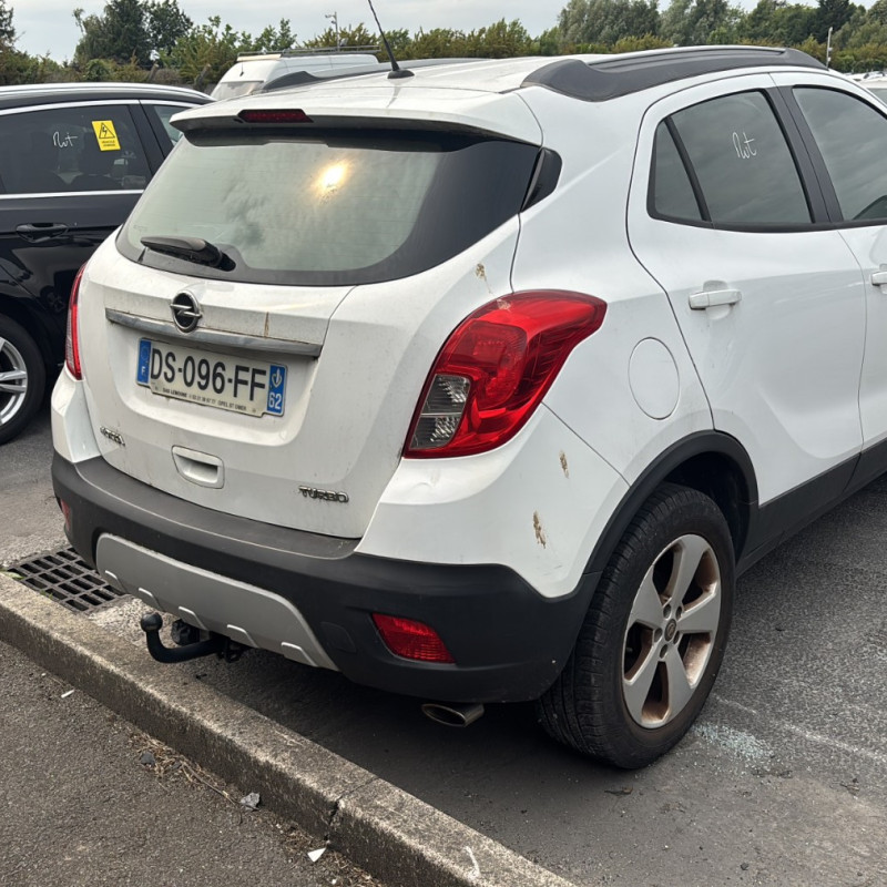 OPEL MOKKA 1 PHASE 1 1.4i - 16V TURBO Photo n°3